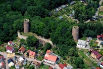 Burg Kohren