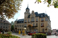 Rathaus Bad Lausick