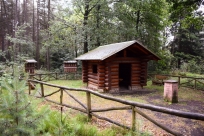 Am Jägerstein im Colditzer Wald