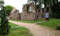 Das Kloster  Nimbschen