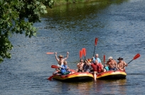 Bootstour - Schönes Wetter und viel Spaß