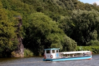 Bootstour - Juttapark mit Muldenschifffahrt