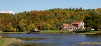 Blick von Nimbschen über die Mulde