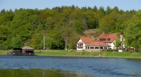 Museum und Gast stätte Schiffsmühle Höf gen