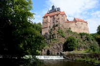 Burg K riebstein